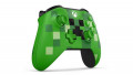 Tay cầm chơi game không dây Xbox One S - MineCraft Creeper