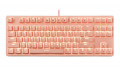 Bàn phím cơ E-Dra EK387L Pink (Huano Blue Switch)