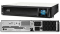 Bộ lưu điện APC Smart-UPS C 3000VA rack Mount LCD 230V