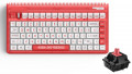 Bàn phím cơ IQUNIX OG80 Joy Vender RGB Cherry Silent Red (Cherry Stabs)
