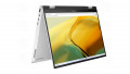 Laptop ASUS Zenbook 14 Flip OLED UP3404VA-KN039W (i5-1340P | RAM 16GB | SSD 512GB | OLED-14-2.8K | Cảm ứng | Win11 | Xanh | Nhôm)