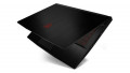 Laptop MSI Gaming GF63 Thin 11SC 1090VN (i5-11400H | GTX 1650 4GB | RAM 16GB | SSD 512GB | 15.6-FHD | Win11 | Black)