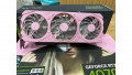Card Màn Hình GALAX GeForce RTX 4070 EX Gamer 12GB GDDR6X màu hồng