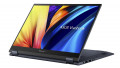 Laptop ASUS Vivobook S 14 Flip TN3402YA-LZ026W (Ryzen 5 7530U | RAM 16GB | SSD 512GB | 14-WUXGA-Touch | Win11 | Black)