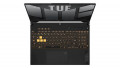 Laptop ASUS TUF Gaming F15 FX507VV4-LP382W (i9-13900H | RAM 16GB | SSD 512GB | RTX 4060 8GB | 15.6-FHD 144Hz | Win11 | Jaeger Gray)