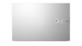 Laptop Asus Vivobook 15 OLED K6502VU-MA090W (Intel Core i9-13900H | RAM 16GB | SSD 512GB | NVIDIA GeForce RTX 4050 | 15.6-2.8K OLED | Win11 | Bạc)