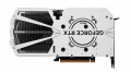 Card Màn Hình GALAX GeForce RTX 4060Ti EX 8GB màu trắng