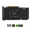 Card màn hình Asus Dual GeForce RTX 4060Ti (DUAL-RTX4060ti-8G)