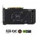 Card màn hình Asus Dual GeForce RTX 4060Ti OC (DUAL-RTX4060Ti-O8G)