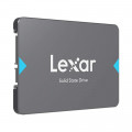 Ổ Cứng SSD Lexar NQ100 240GB (2.5 Inch | Sata III | 550MB/s | 445MB/s)