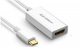 Dây cáp chuyển đổi USB Type-C to HDMI UGREEN (40273)