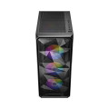 Vỏ Case Antec AX83 RGB (E-ATX | Màu Đen)