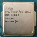 [CŨ] CPU Intel Xeon E3-1231 v3 (3.4GHz turbo 3.8GHz, 4 nhân 8 luồng, 8MB Cache, 80W) - Socket LGA 1150