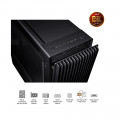 Vỏ Case ASUS PA602 ProArt Black (EATX,3 Fan,Màu Đen)