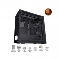 Vỏ Case ASUS PA602 ProArt Black (EATX,3 Fan,Màu Đen)