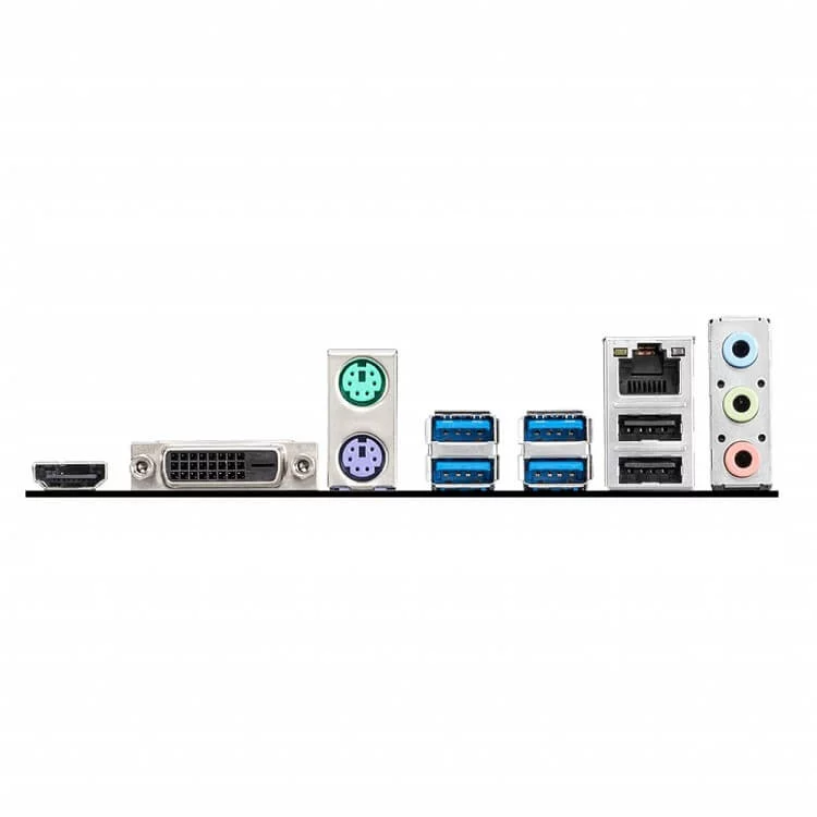 Mainboard MSI A520M-A PRO (AMD AM4, M-ATX, 2 khe RAM DDR4)