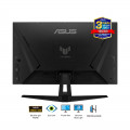 Màn Hình Gaming ASUS TUF Gaming VG27AQ3A (27 inch - QHD - IPS - 180Hz - 1ms - FreeSync)
