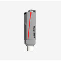 USB HIKSEMI Dual Slim HS-USB-E307C 256GB U3