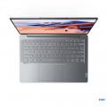 Laptop Lenovo Yoga Slim 6 14IRH8 OLED 83E0000VVN (Intel Core i7-13700H | 16GB | 512GB | Intel Iris Xe | 14 inch WUXGA | Win 11 | Office | Xám)