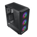 Vỏ Case XIGMATEK DUO X 3F