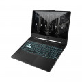 Laptop ASUS TUF Gaming A15 FA506NF HN005W (AMD Ryzen 5 7535HS |RTX 2050 4GB | 8GB | 512GB | 15.6 inch FHD 144Hz | Win 11 | Đen)