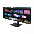 Màn Hình thông minh SAMSUNG M5 M50D LS32DM500EEXXV (32 inch - VA - FHD - 60Hz - 4ms)