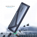Hộp đựng ổ cứng SSD M.2 hỗ trợ NVME+SATA Ugreen 90264 tốc độ 10Gbps