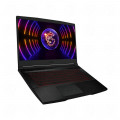 Laptop MSI Thin GF63 12VE 454VN (Core i5-12450H | 16GB | 512GB | RTX 4050 6GB | 15.6 inch FHD | Win 11 | Đen)