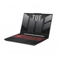 Laptop ASUS TUF Gaming A15 FA507NUR-LP101W (AMD Ryzen 7 7435HS | RTX 4050 |16GB | 512GB | 15.6 inch FHD 144Hz | Win 11 | Xám)