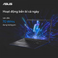 Laptop ASUS Gaming Vivobook K3605ZF-RP634W (Intel Core i5-12500H | 16GB | 512GB | RTX 2050 | 16 inch WUXGA | Win 11 | Đen)