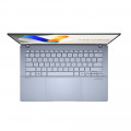 Laptop ASUS Vivobook S 14 OLED S5406MA-PP046WS (Intel Core Ultra 5 125H | 16GB | 512GB | Intel Arc | 14 inch 3K OLED 120Hz | Win 11 | Office | Xanh)