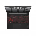 Laptop ASUS TUF Gaming A15 FA507NVR-LP091W (AMD Ryzen 7 7435HS | RTX 4060 8GB | 512GB | 15.6 inch FHD 144Hz | Win 11 | Xám)