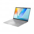 Laptop Asus Vivobook S 14 OLED M5406WA-PP071WS (AMD Ryzen AI 9 HX 370 | 32GB | 1TB | AMD Radeon | 14 inch 3K OLED 120Hz | Win 11 | Bạc)