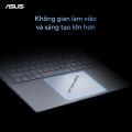 Laptop ASUS Vivobook S 14 OLED S5406MA-PP136W (Intel Core Ultra 5 125H | 16GB | 1TB | Intel Arc | 14 inch 3K OLED 120Hz | Win 11 | Office | Xanh)