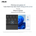 Laptop ASUS Vivobook S 16 OLED S5606MA-MX051W (Intel Core Ultra 7 155H | 16GB | 512TB | Intel Arc | 16 inch 3.2K 120Hz | Win 11 | Office | Xanh)