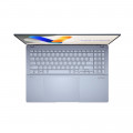Laptop ASUS Vivobook S 16 OLED S5606MA-MX051W (Intel Core Ultra 7 155H | 16GB | 512TB | Intel Arc | 16 inch 3.2K 120Hz | Win 11 | Office | Xanh)