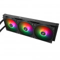 Tản Nhiệt Nước Thermalright Frozen Warframe 360 BLACK ARGB – AIO CPU Cooler
