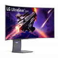 Màn hình OLED Gaming LG UltraGear 45GR95QE-B (44.5 inch WQHD OLED 240Hz Cong)