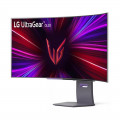 Màn hình OLED Gaming LG UltraGear 45GR95QE-B (44.5 inch WQHD OLED 240Hz Cong)