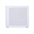 Vỏ case Jonsbo TK-3 White (ATX,Mid Tower,Màu Trắng,Kính Cong) Case Bể Cá