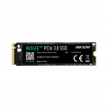 Ổ Cứng SSD HIKSEMI 256GB (HS-SSD-WAVE-PRO  / 3230MB/s | 1240MB/s) Gen3x4 M2.2280