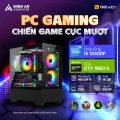 PC Gaming CH225 i5 12400F | GTX 1660 Super | RAM 16GB