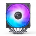 Tản nhiệt khí CPU Jonsbo CR-3000E ARGB | 2 Tháp, Đen