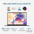 Laptop Asus Zenbook 14 OLED UX3405MA-PP151W (Intel Core Ultra 5 125H | 16GB | 512GB | Intel Arc | 14 inch 3K OLED | Win 11 | Xanh)