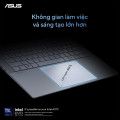Laptop ASUS Vivobook S 14 OLED S5406SA-PP060WS (Intel Core Ultra 5 226V | 16GB | 512GB | Intel Arc | 14 inch 3K OLED| Win 11 | Office | Xanh)