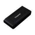 Ổ cứng gắn ngoài SSD Kingston XS1000 1TB (USB 3.2 Gen 2 / 1,050MB/s read, 1,000MB/s write) _ SXS1000/1000G