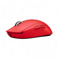 Chuột Logitech G Pro X Superlight Wireless Red