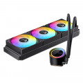 Tản nhiệt nước JONSBO TG-360 BLACK ARGB