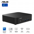 Bộ Mini PC Asus NUC 14 Essential RNUC14MNK97 (Intel Core 3 N97 | DDR5-4800 | 1x M.2 22x80/2242 PCIe Gen3x4 | 1x LAN | No-OS