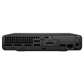 Máy tính để bàn đồng bộ HP Pro Mini 400 G9 9H1U5PT ( i3 13100T/ 8GB DDR4 3200/ SSD 256GB / K_M / Wlan_BT / Windows 11/ 1yr)